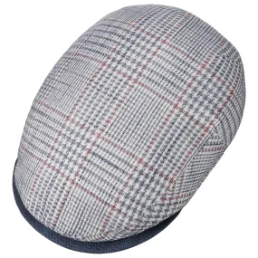 Casquette Colino Check by Alfonso DEste --> Chapeaux, casquettes & bonnets en ligne ▷ Chapeaushop
